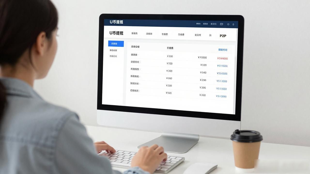 U币怎么提现？新手安全换现金全攻略