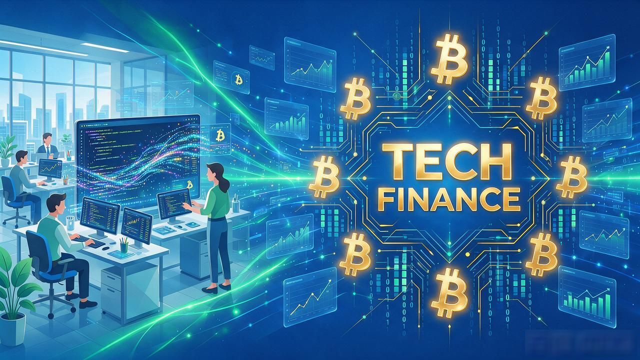 数字货币风口下，金融科技龙头谁最值得持有