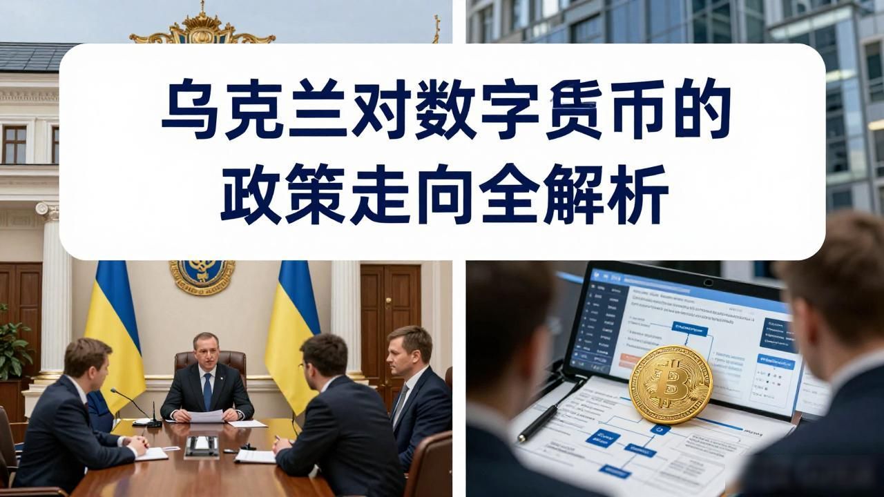 乌克兰数字货币监管政策_乌克兰限制数字货币吗_乌克兰加密货币支付手段