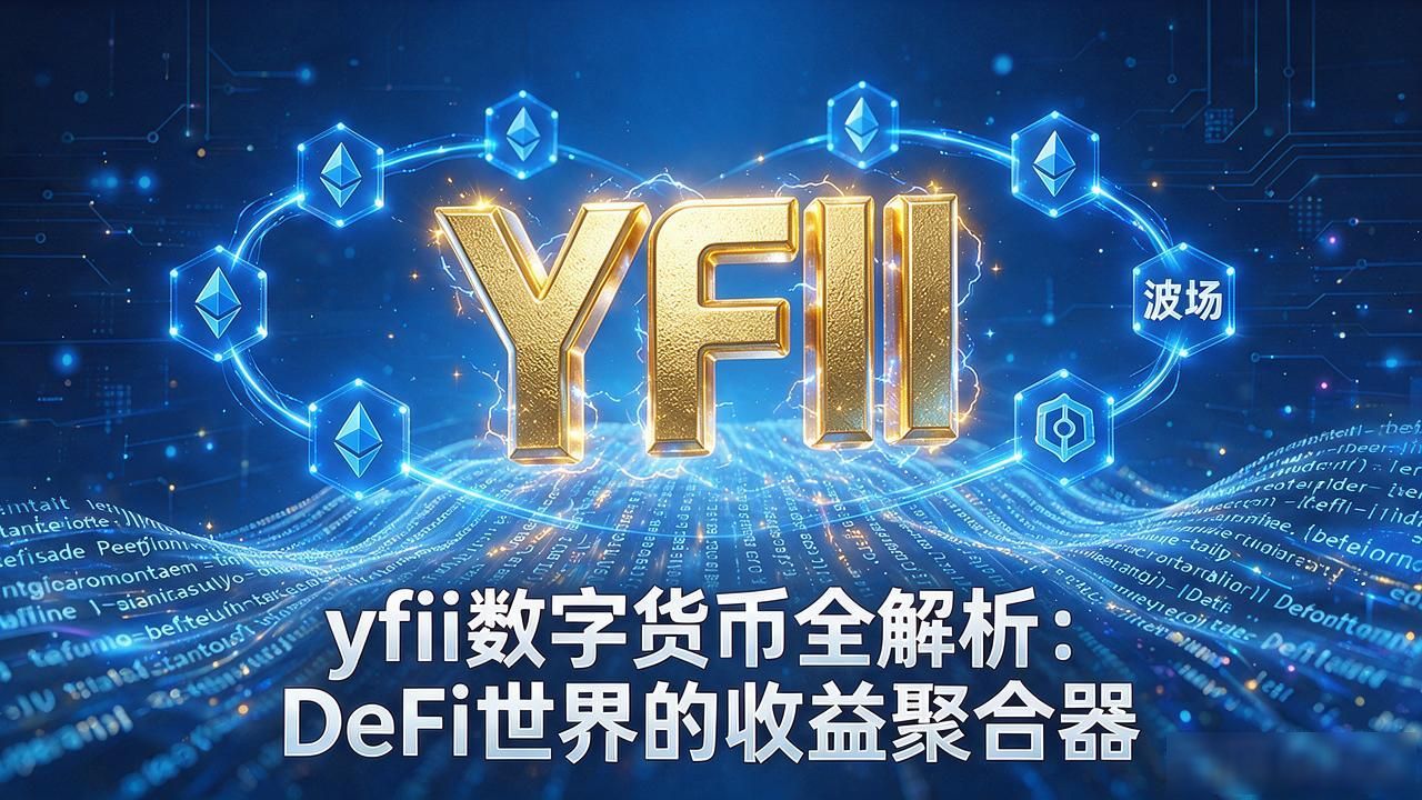 yfii数字货币全解析：DeFi世界的收益聚合器