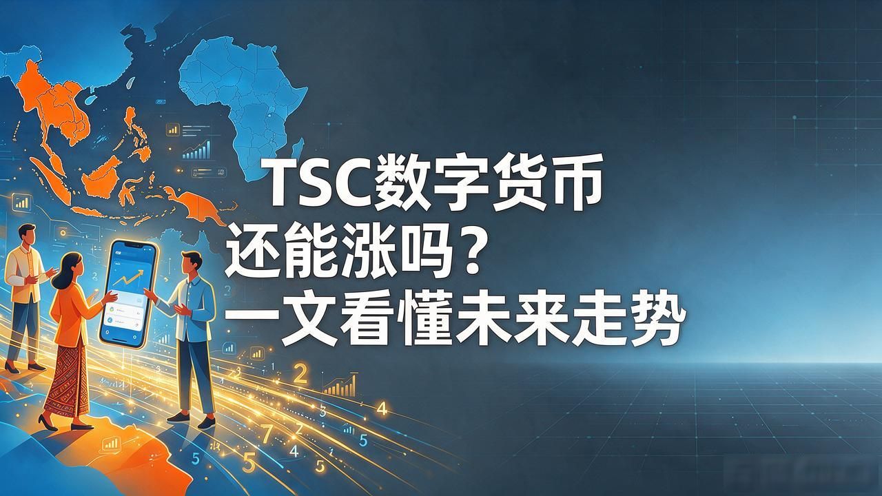 TSC数字货币还能涨吗？一文看懂未来走势