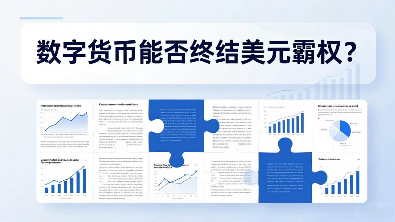 数字货币能否终结美元霸权？
