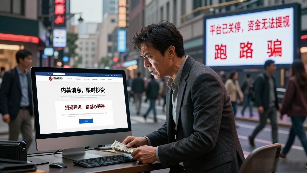 街头推销数字货币全是骗局？看完这篇别上当