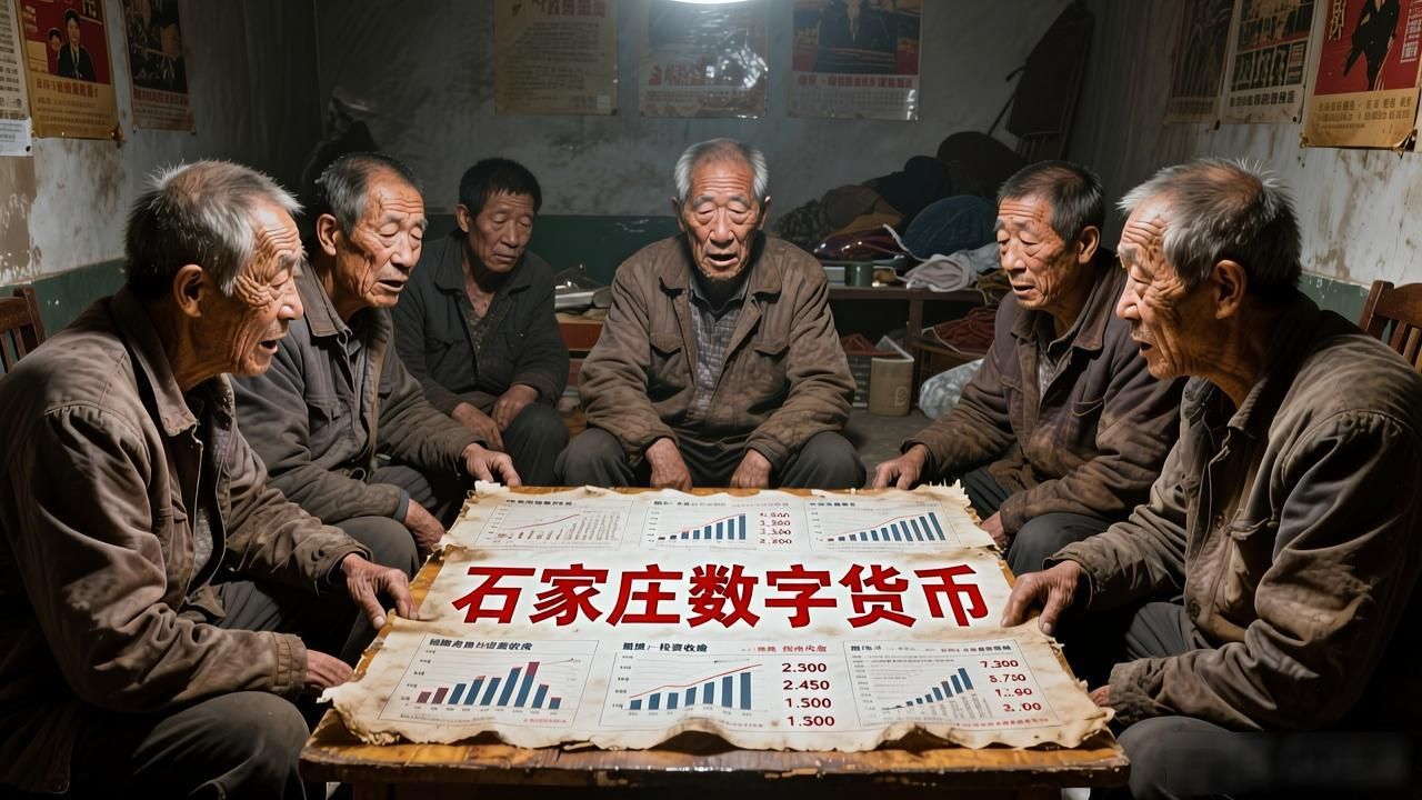 石家庄数字货币案：骗局如何收割普通人血汗钱