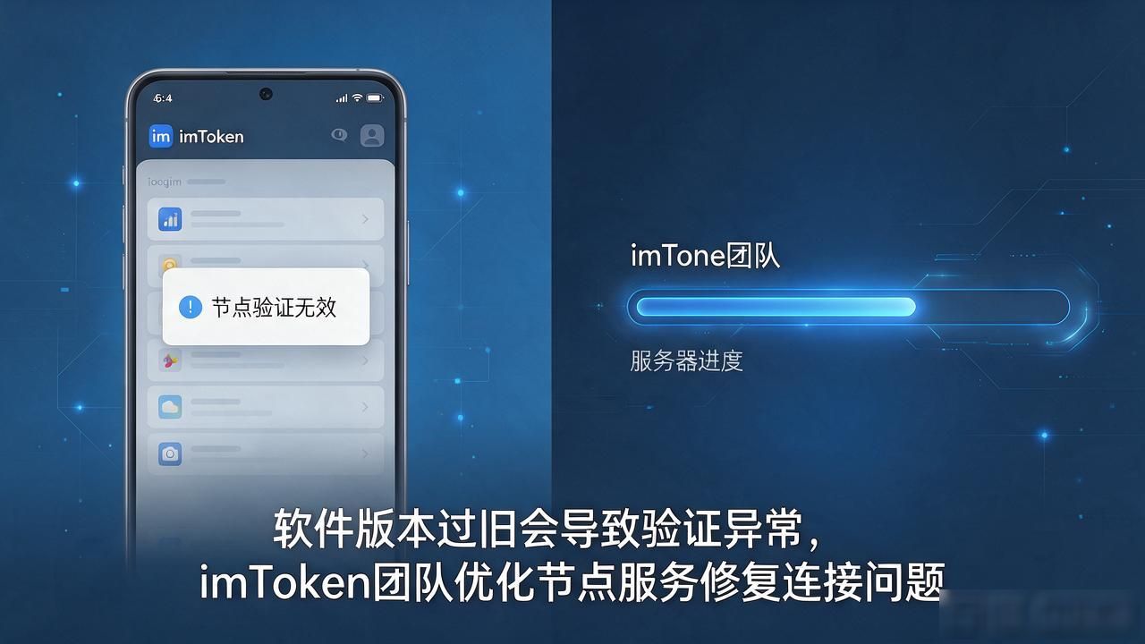 imtoken节点验证无效？常见原因和解决方法