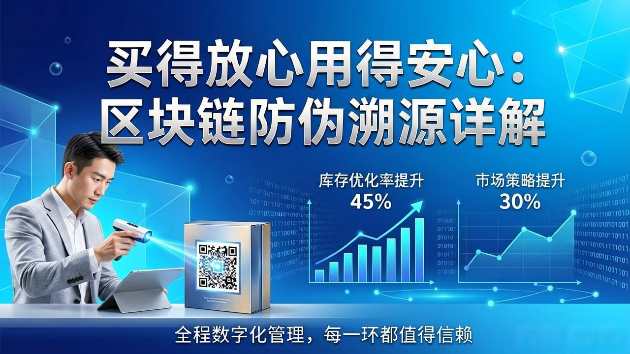 区块链商品溯源_区块链防伪溯源_防伪溯源系统