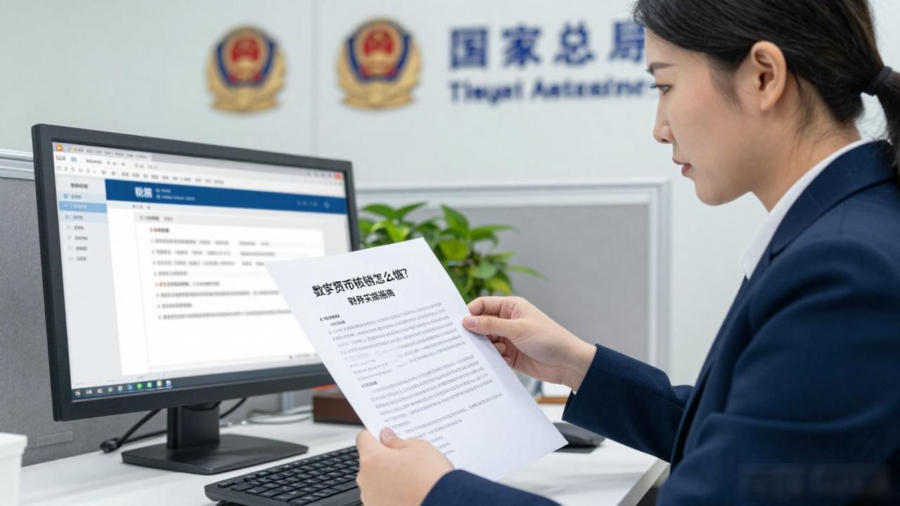 数字货币核销怎么做？财务实操指南