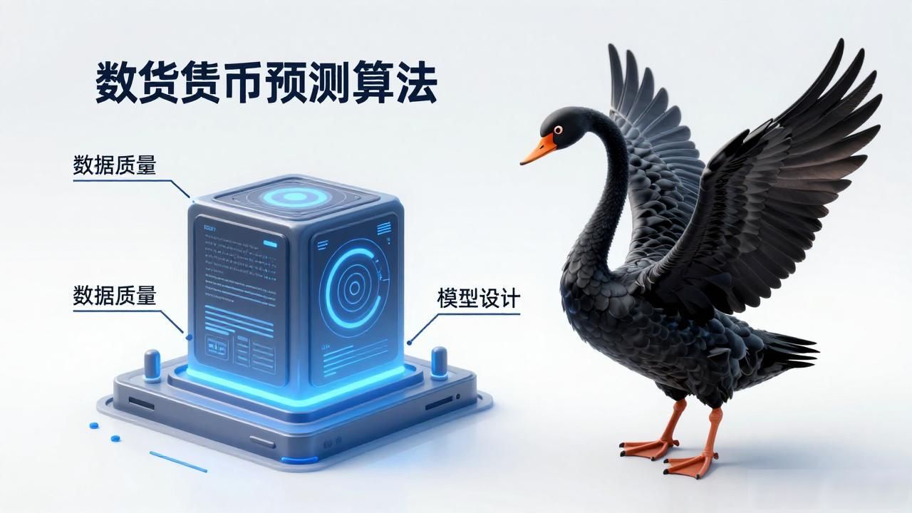 数字货币预测算法真的能赚钱吗？揭秘底层逻辑