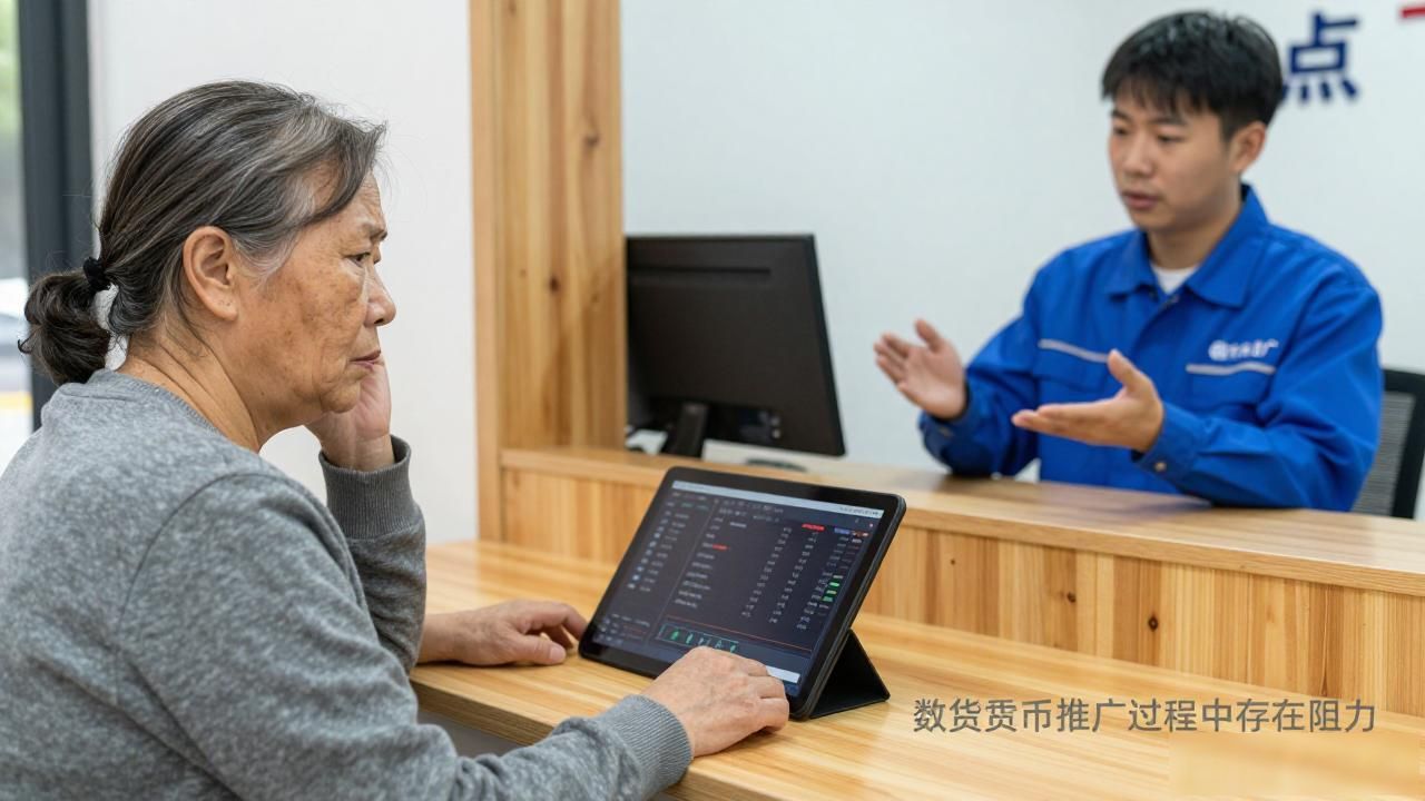 数字货币到底要不要推广？看完这篇你就明白了