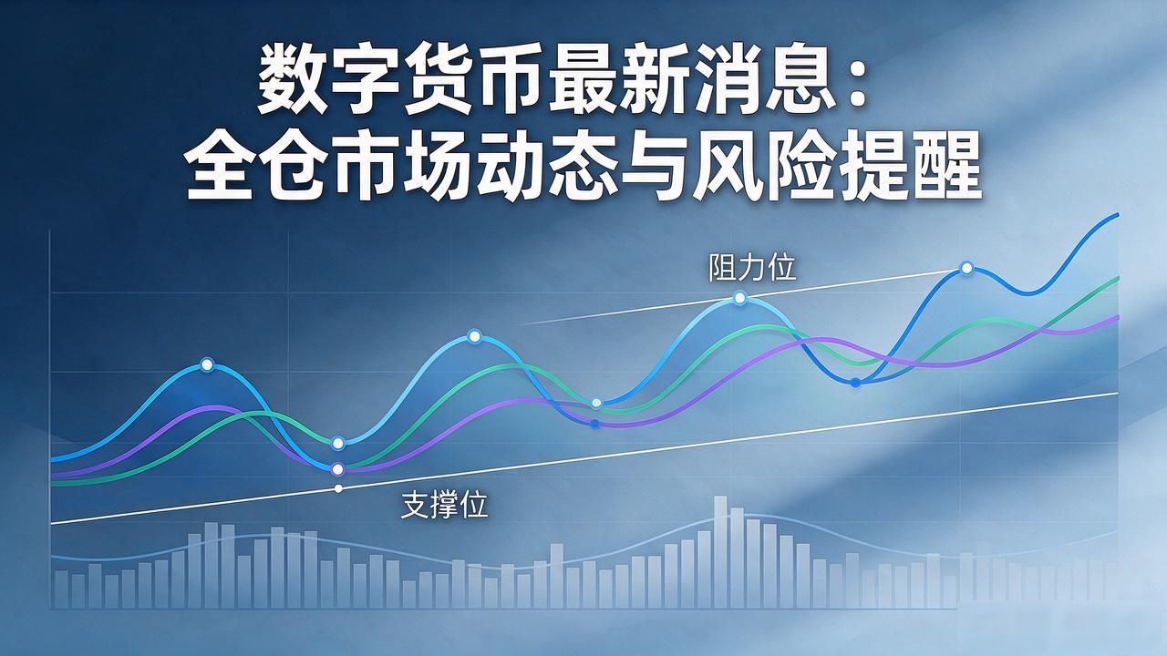 数字货币最新消息：全仓市场动态与风险提醒