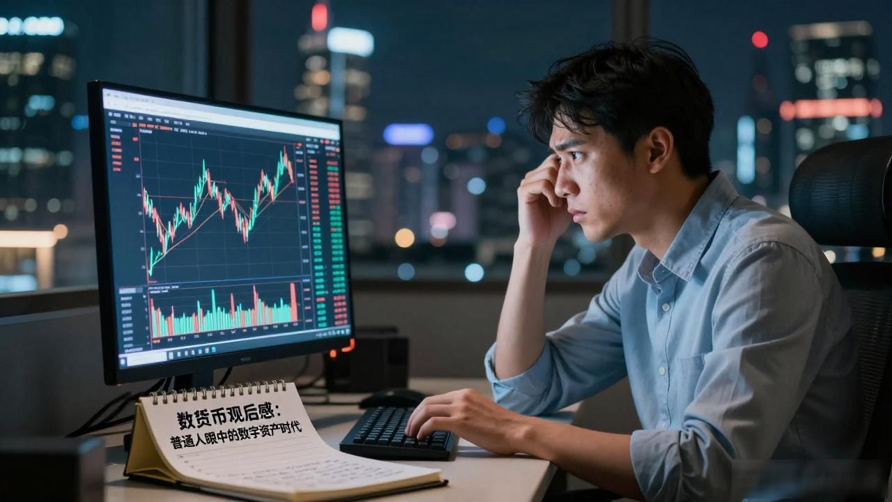 数字货币观后感：普通人眼中的数字资产时代