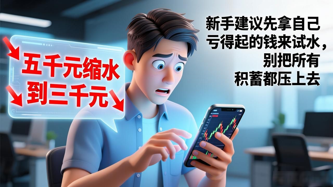 数字货币炒股投入多少算合适？