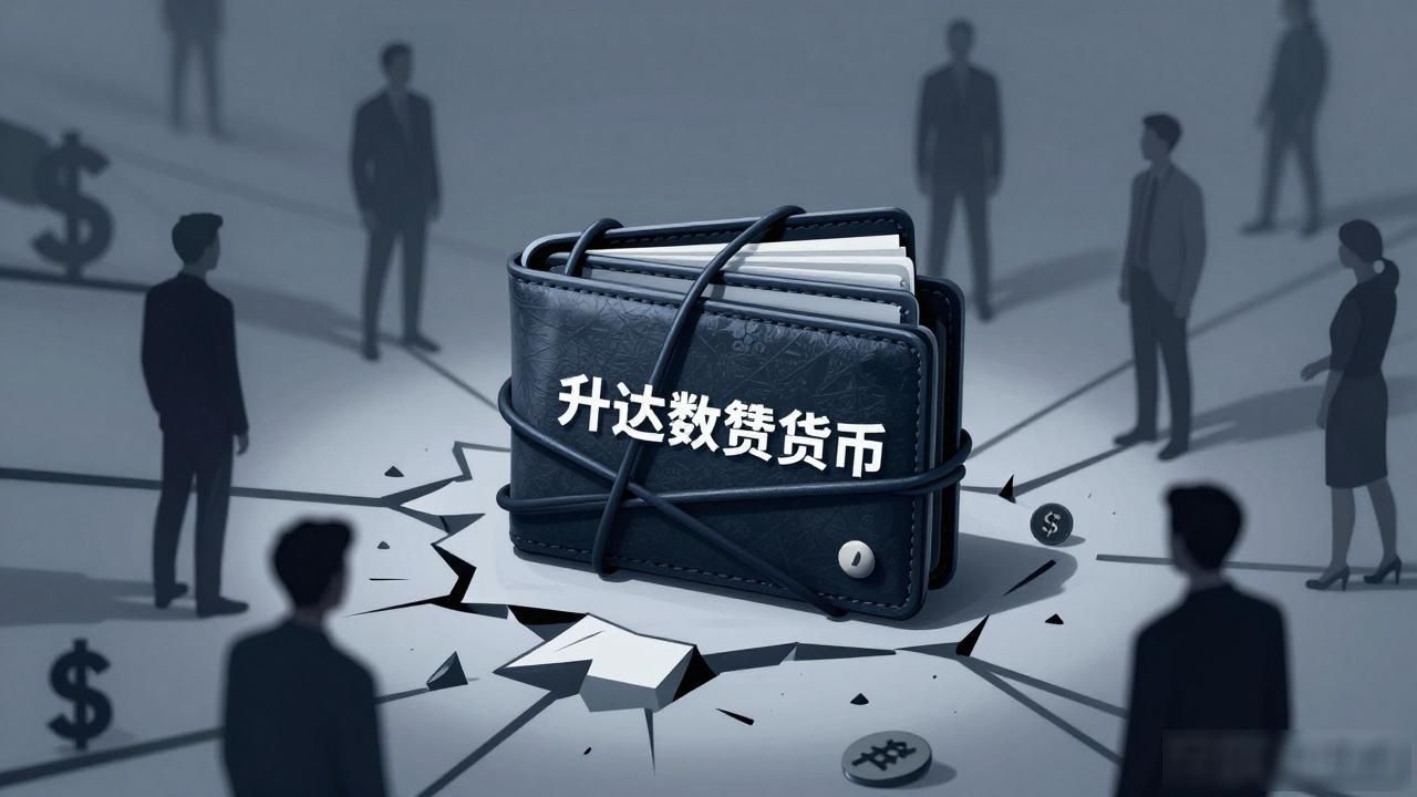 升达数字货币是真的吗？揭秘其运作模式与潜在风险