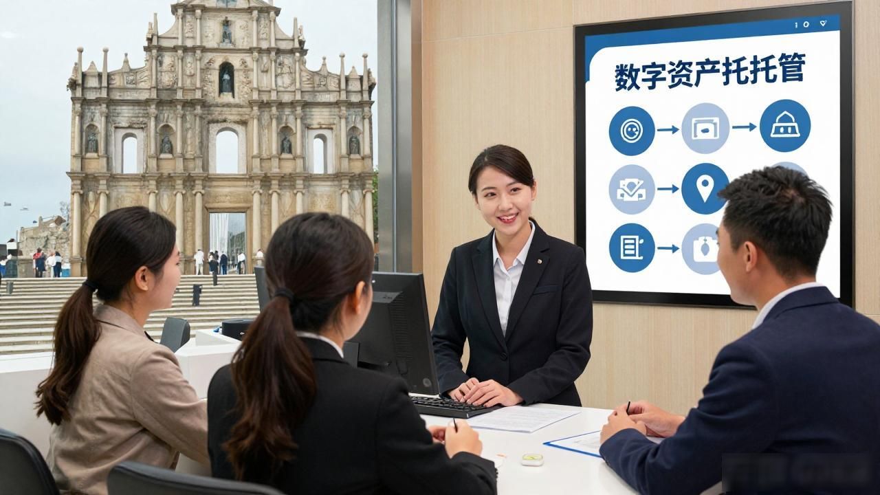澳门区块链数字货币，普通人怎么玩？