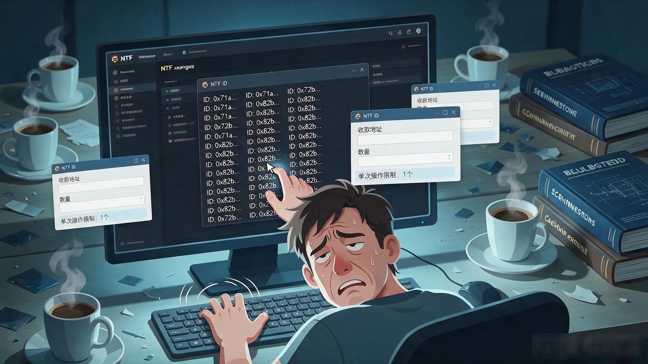 ImToken支持ERC-1155吗？答案不是简单的能或不能