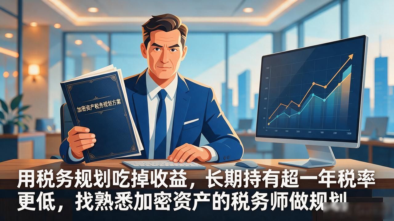 数字货币别光看涨跌，普通人靠它攒第二份收入的5个实在方法