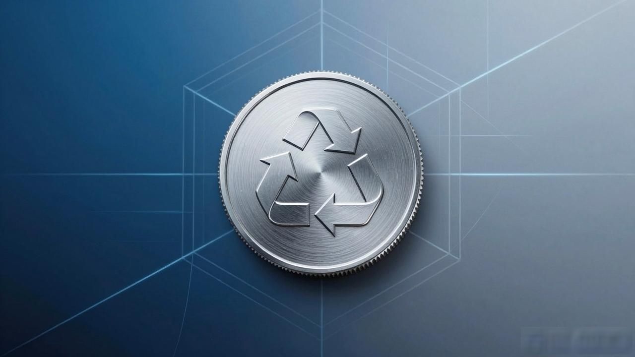 数字货币伽利币图片_伽利币视觉设计_伽利币图片真实性辨别