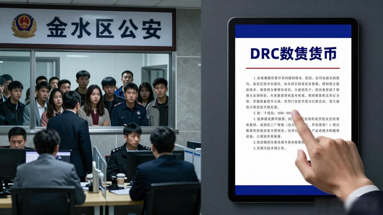 郑州DRC数字货币2020年倒闭跑路，普通人怎么避坑