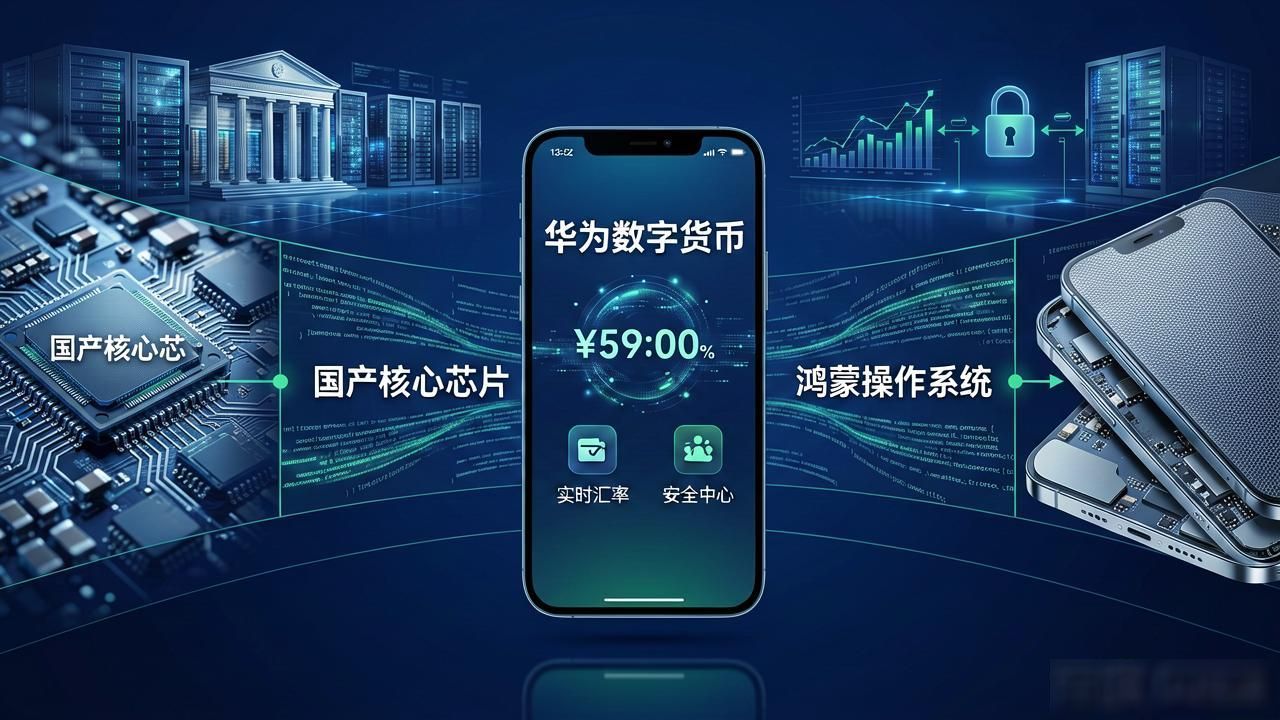 华为数字货币概念软件：普通人怎么用、值得入手吗
