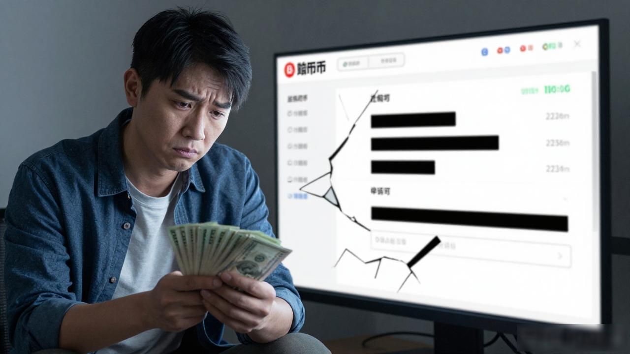 数字货币等于零？普通人的辛苦钱不该再扔进这个无底洞
