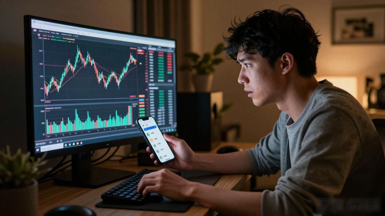 数字货币狂人mana：一个普通人在币圈梭哈翻车又翻盘的全过程