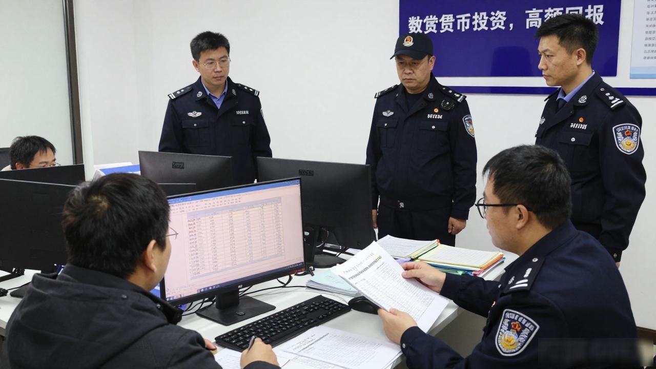 湖南数字货币案件岳阳：一起涉案金额巨大的非法吸收公众存款案
