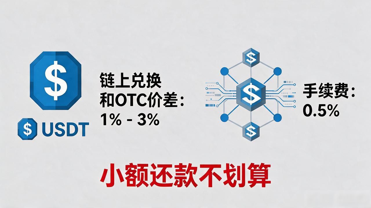 想用数字货币用于还款？银行认不认、手续费怎么算，全在这