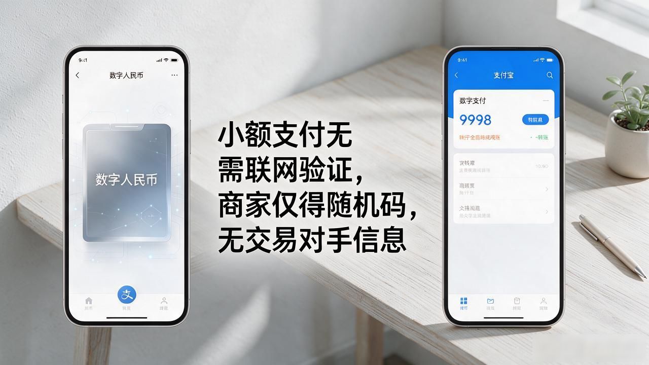 上海居民数字货币体验：用大半年，我发现它跟支付宝真不是一回事