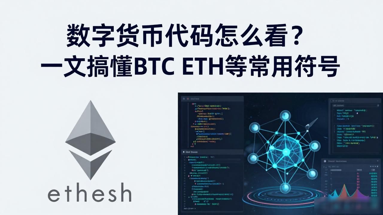 加密资产符号含义_比特币符号代码_数字货币用啥符号