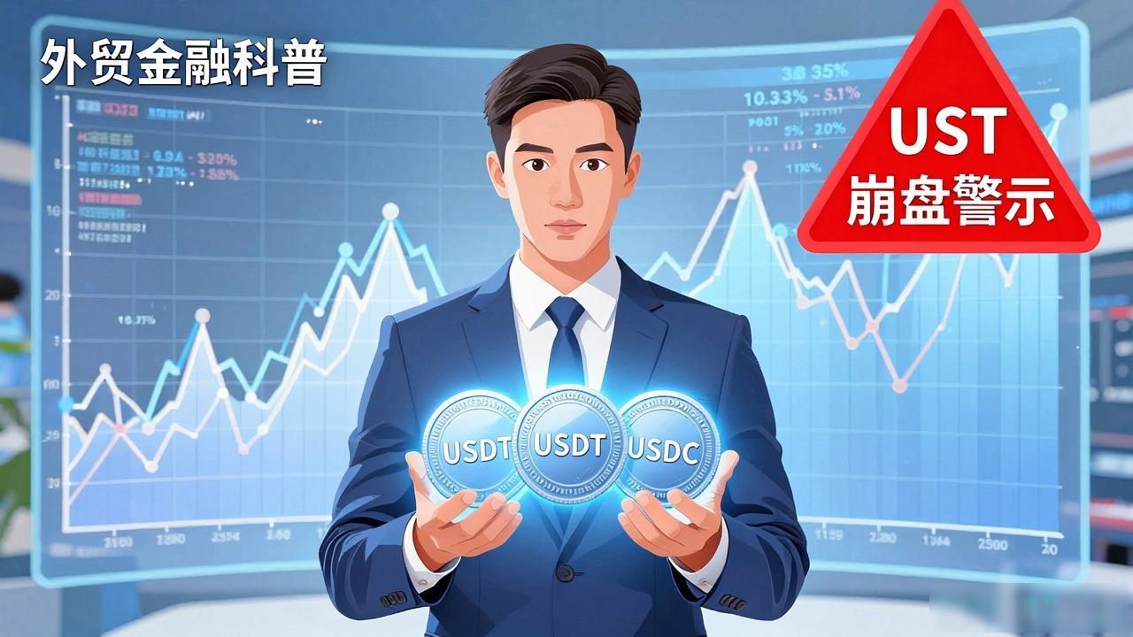 数字货币外贸收款：汇率波动如何吃掉你的利润？