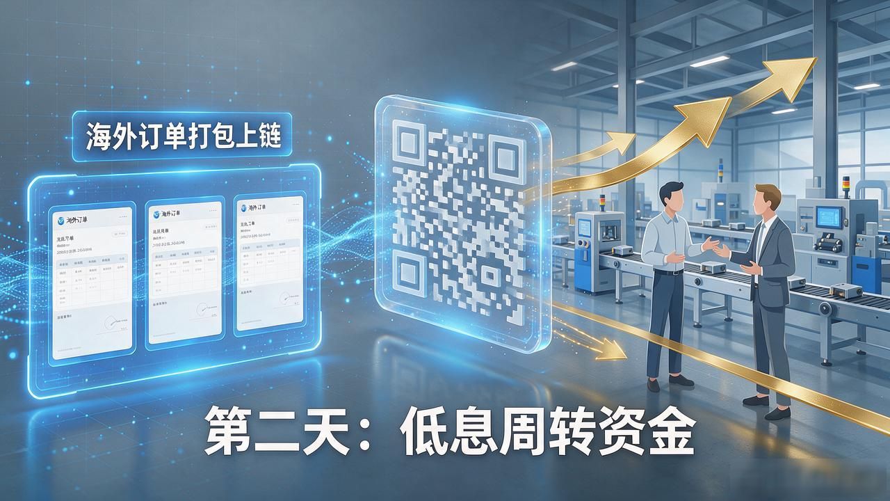 数字货币带来的机遇真不在炒币，做跨境的盯紧这三件事就够