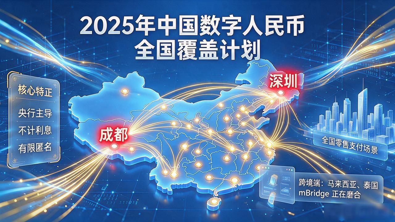 各国对数字货币态度大不同：美国让企业干、中国央行推、欧盟吵三年