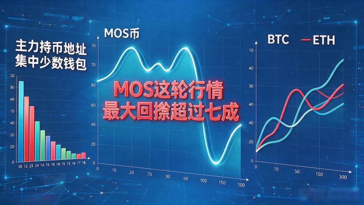 mos币到底是什么？普通人投资数字货币mos前该想清楚的事