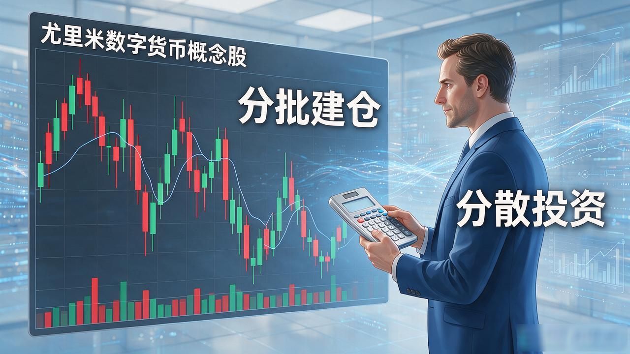 尤里米数字货币概念股：投资风口还是泡沫陷阱？