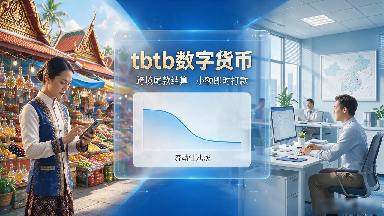 刚听说tbtb数字货币？这些实际使用中的情况你得先搞清楚