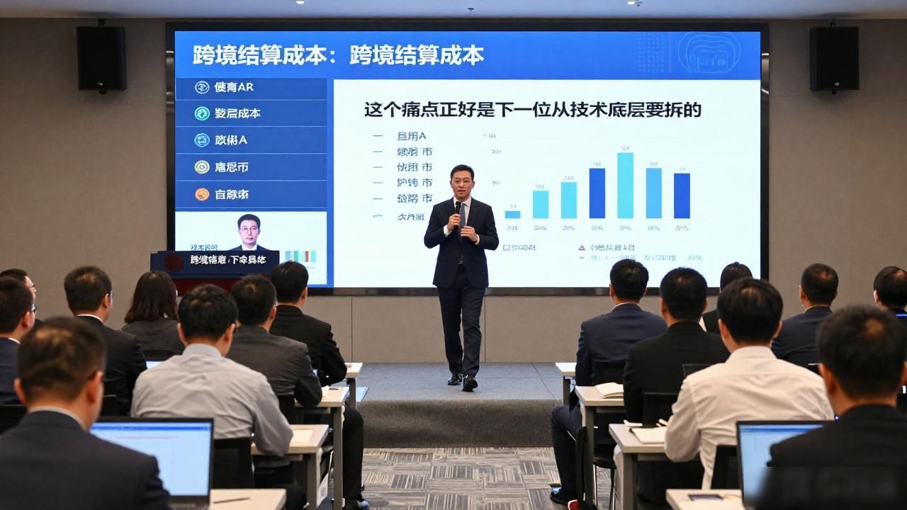 数字货币峰会主持稿技巧_数字货币会议主持稿_嘉宾衔接话术