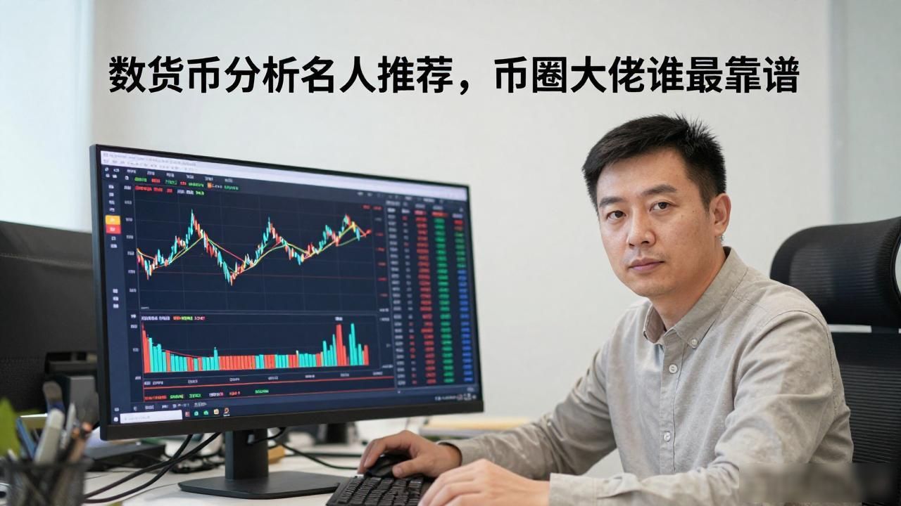数字货币分析名人推荐，币圈大佬谁最靠谱