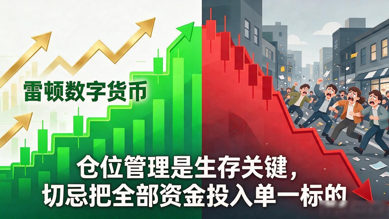雷顿数字货币好做吗？一文讲透入门风险